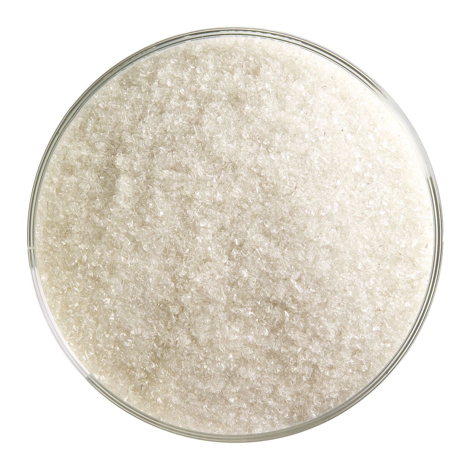 Olive Smoke Tint Frit, Container Size: 5 oz, Granule size: Fine