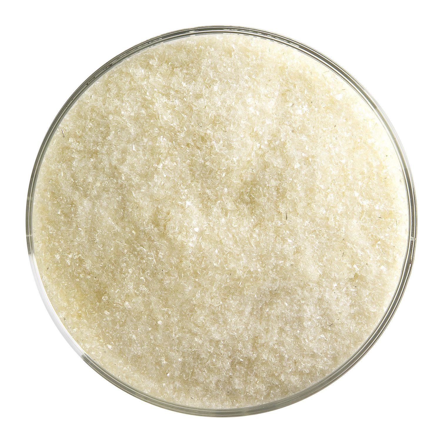 Medium Amber Transparent Tint, Frit, 5 or 16 ounce containers, 90 coe, Container Size: 5 oz, Granule size: Fine