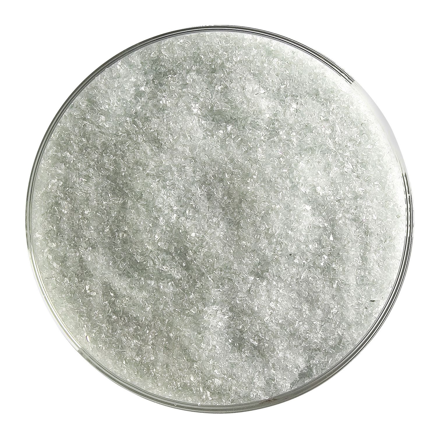 Spruce Green Tint Frit, Container Size: 5 oz, Granule size: Fine