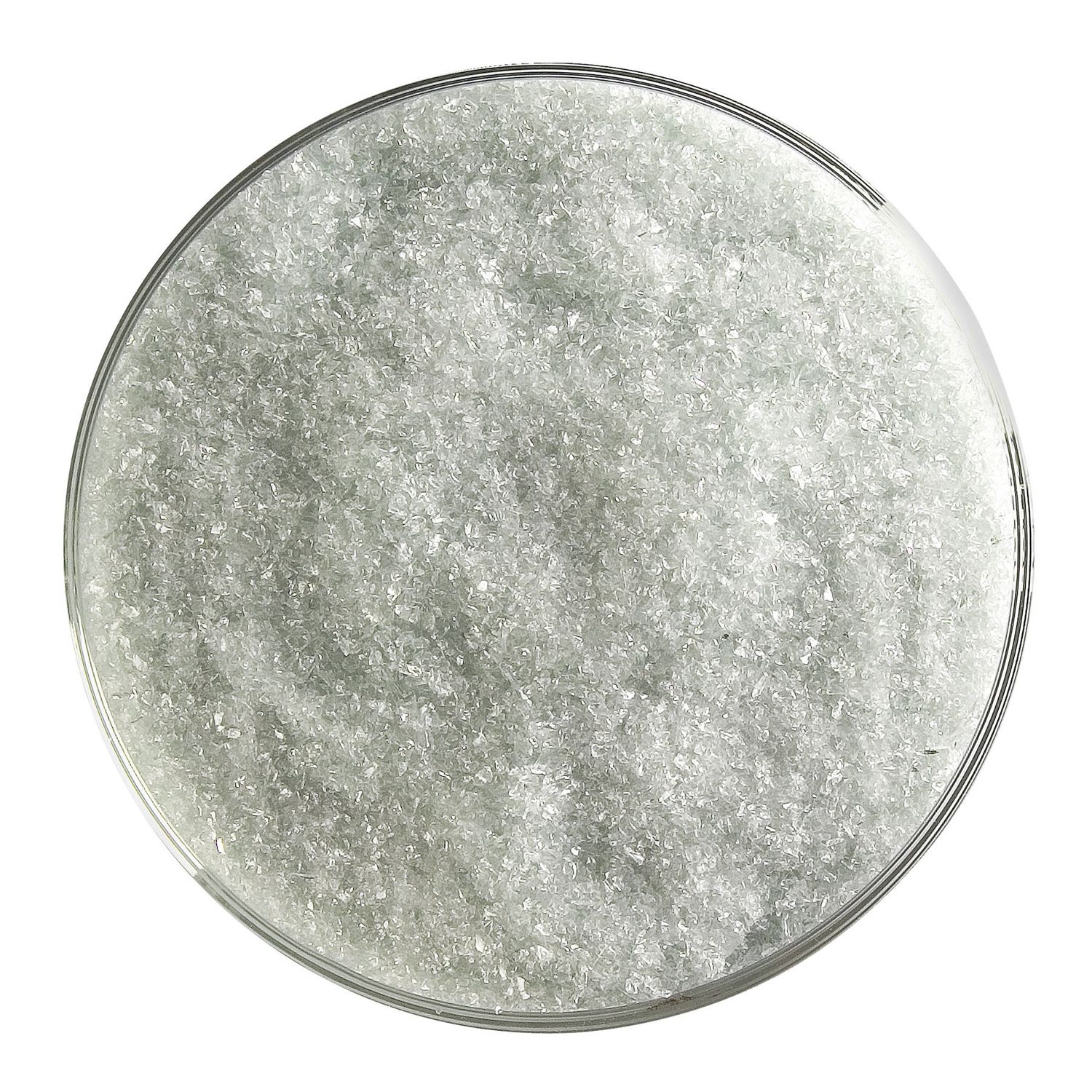 Spruce Green Tint Frit, Container Size: 5 oz, Granule size: Fine
