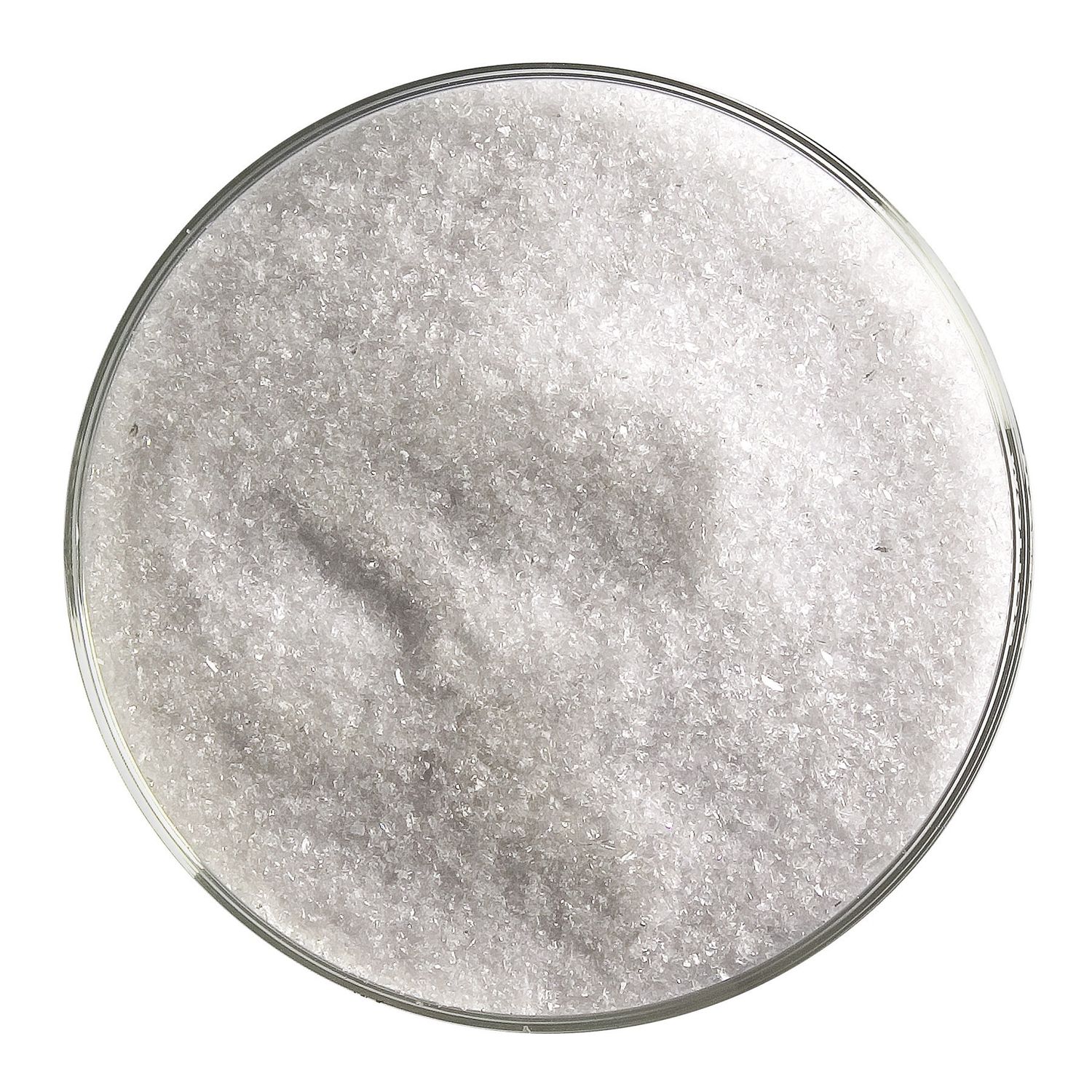 Gray Transparent Tint, Frit, 5 or 16 ounce containers, 90 coe, Container Size: 5 oz, Granule size: Fine