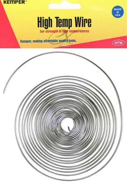 Kemper High Temp Wire – 17 Gauge, 10 ft – 48550
