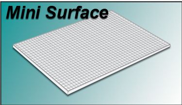 Morton Mini Surface Plus 2 Panels
