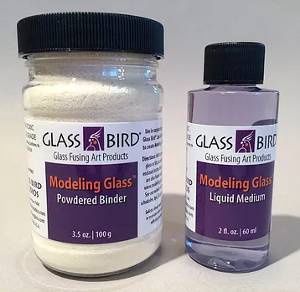 Modeling Glass Starter Kit