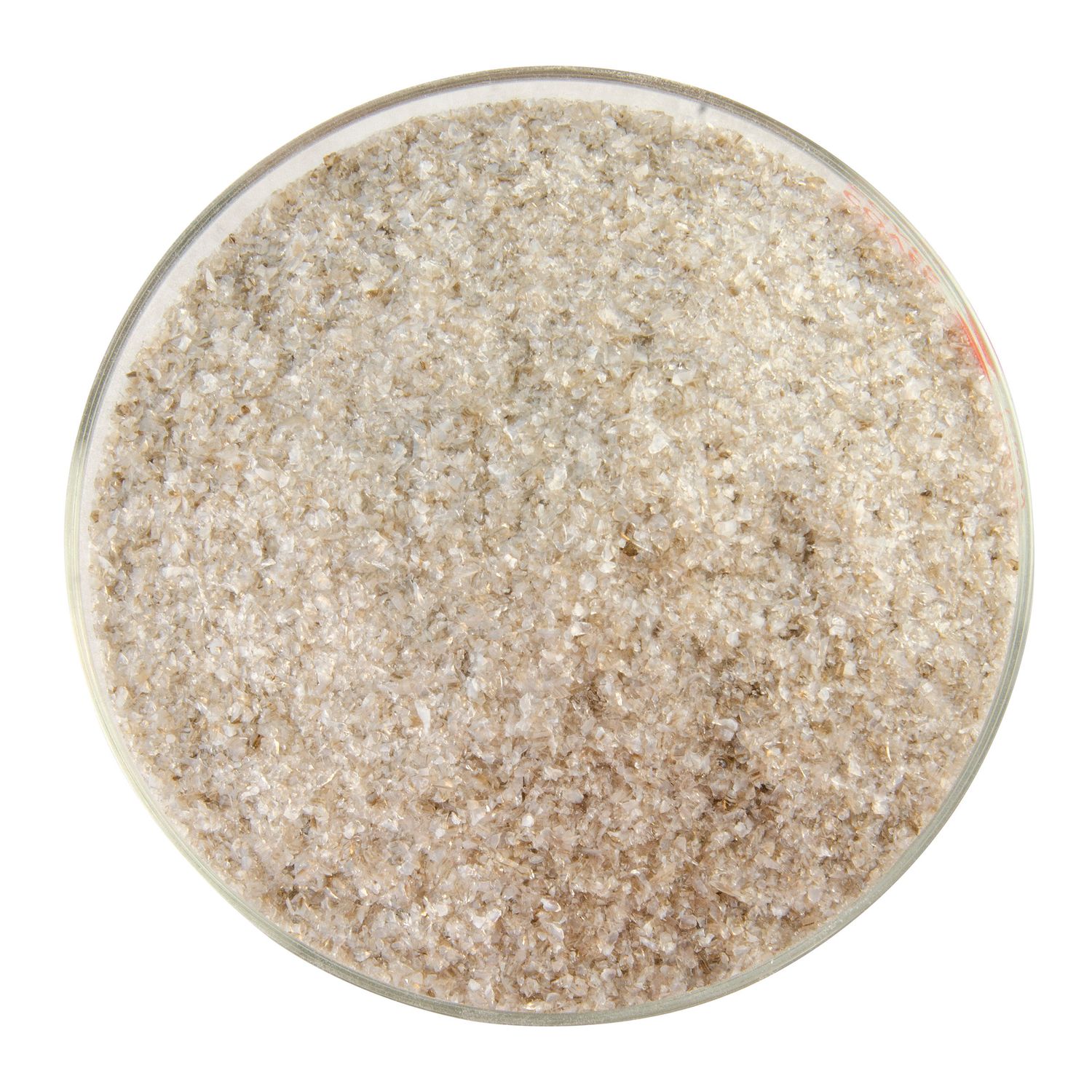 WHITE OPAL, DARK BROWN MIX, Container Size: 5 oz, Size Granules: Fine