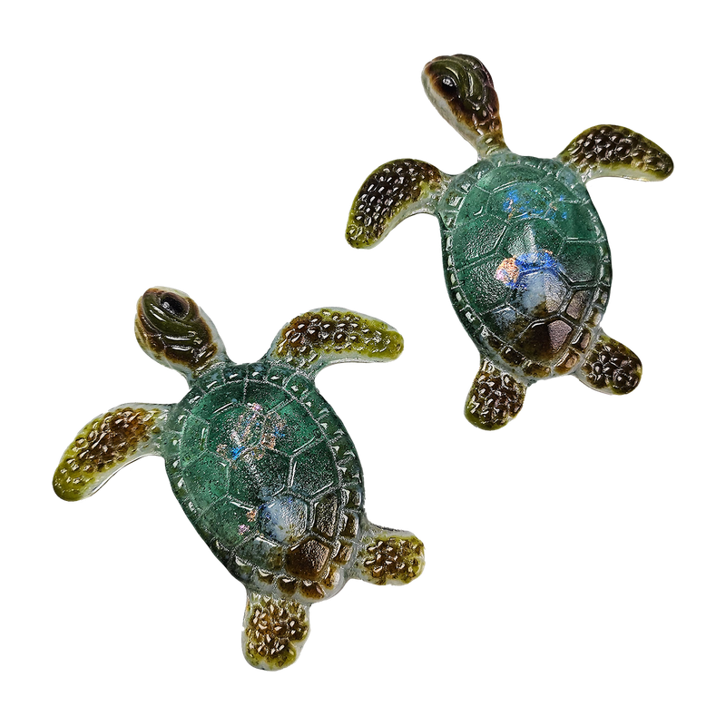 LF258 Two Small Turtles