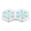 Snowflake 16 casting mold (020018-mold-m-each)