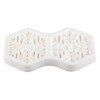 Snowflake 16 casting mold (020018-mold-m-each)