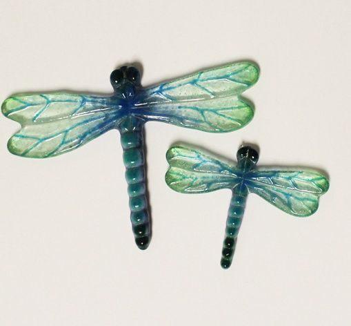 LF115 Small Dragonflies (2)