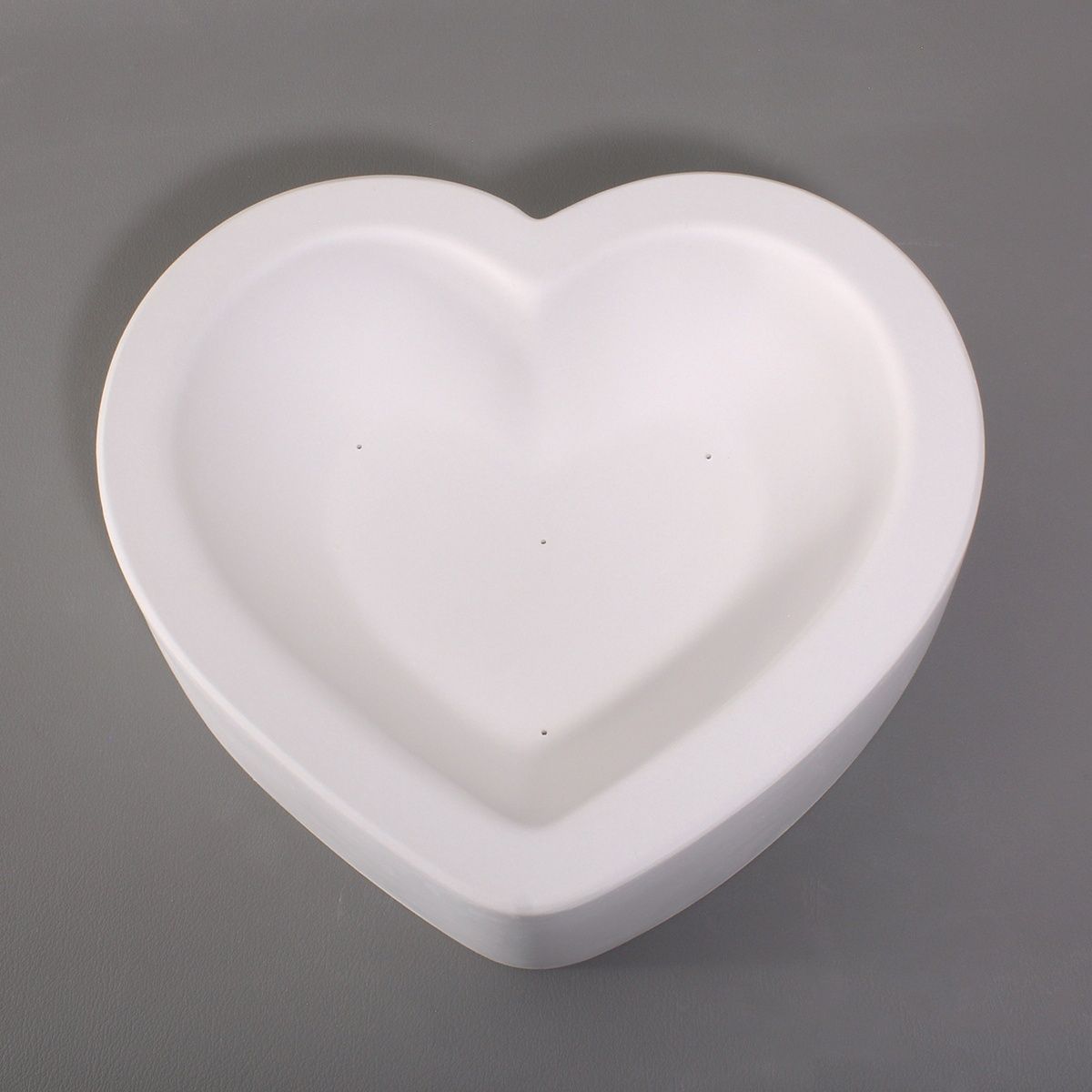 GM20 Heart Dish Slumping 7"