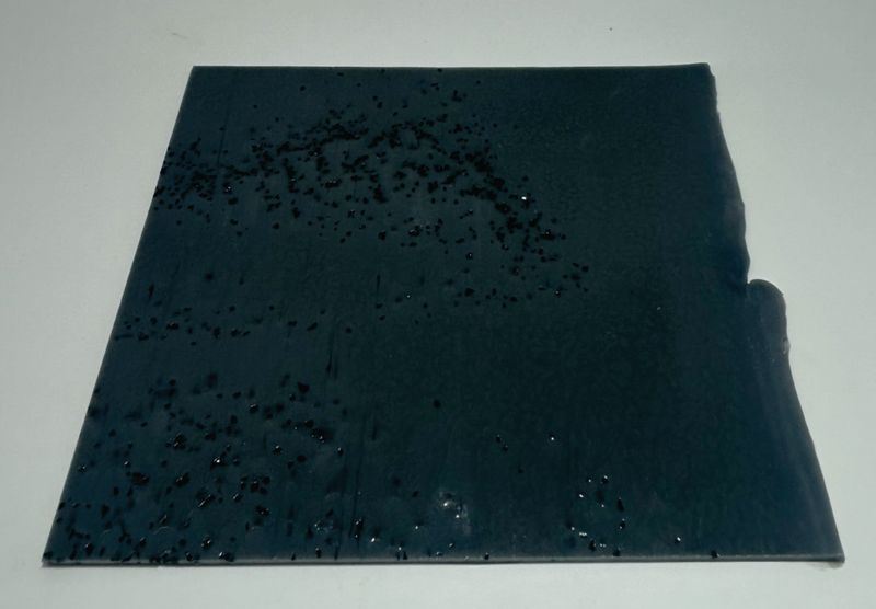 Deco Gray Almost Black Murmuration Streaky 70508A