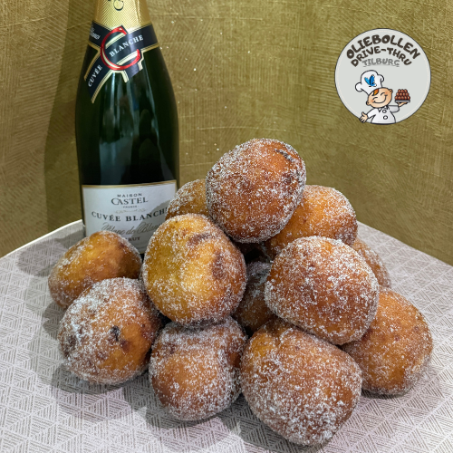 Champagne bol (per stuk)