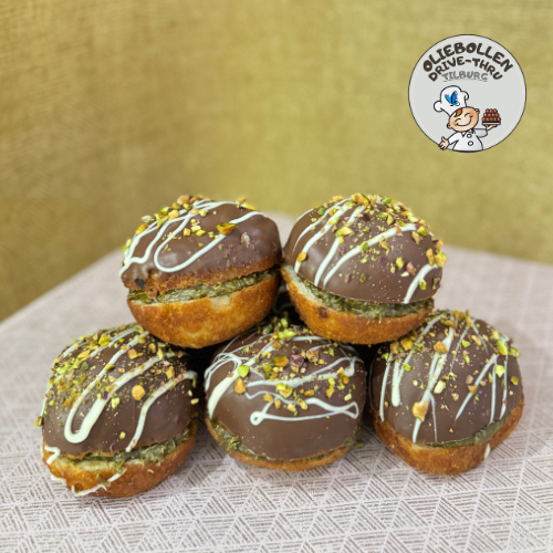 Dubai bol (per stuk)