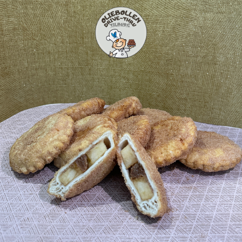 Appelbeignets (3+1 GRATIS)