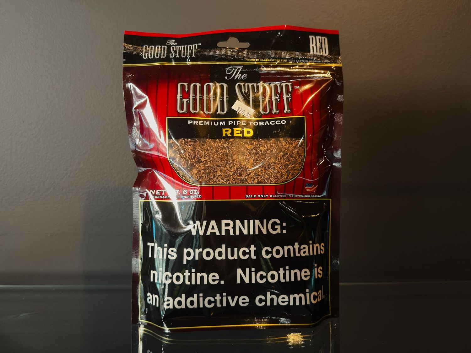 Good Stuff 6oz.