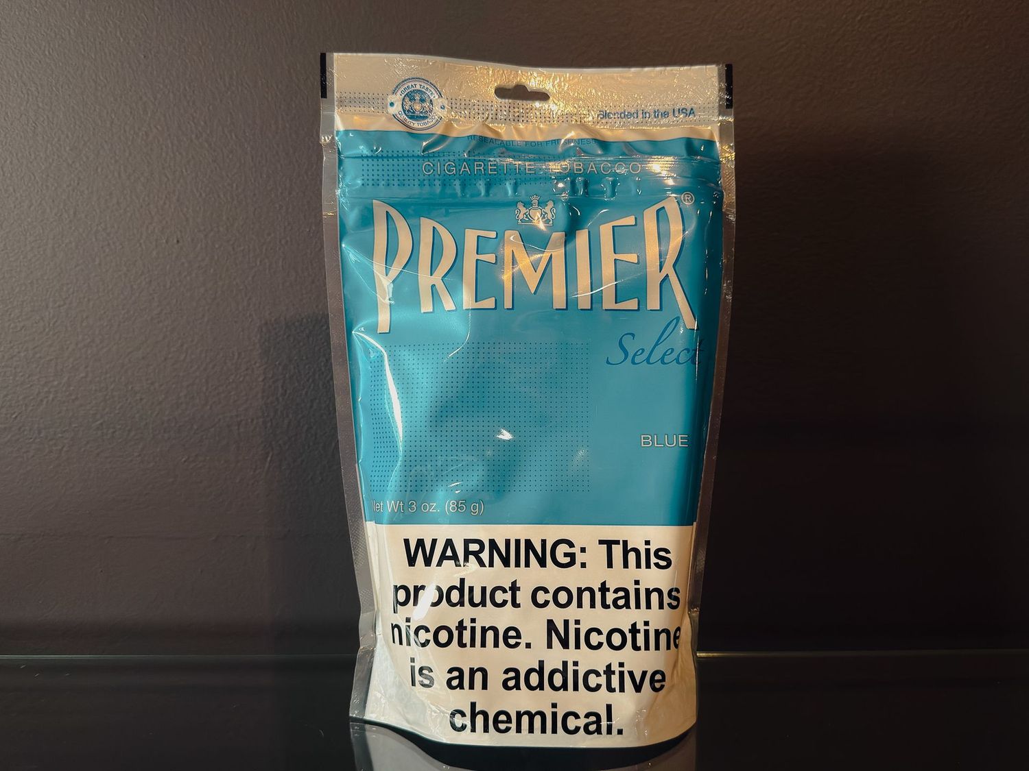 Premier 3oz.