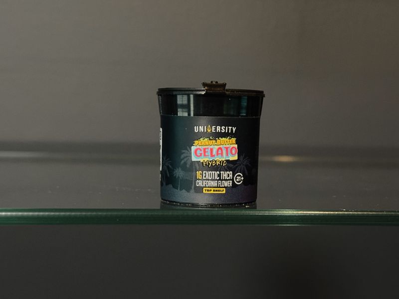 University Flower 1G