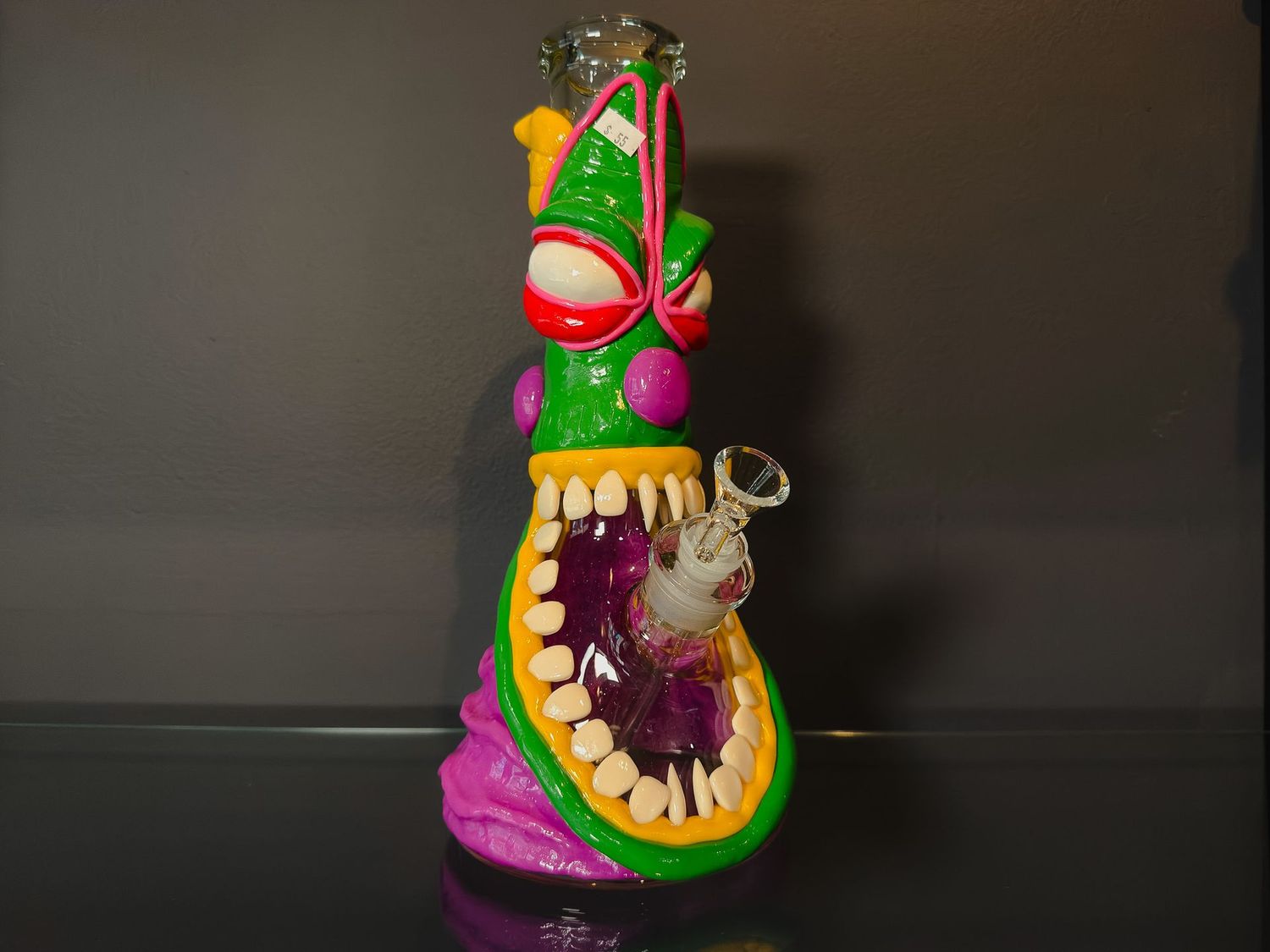 Tiki Scream