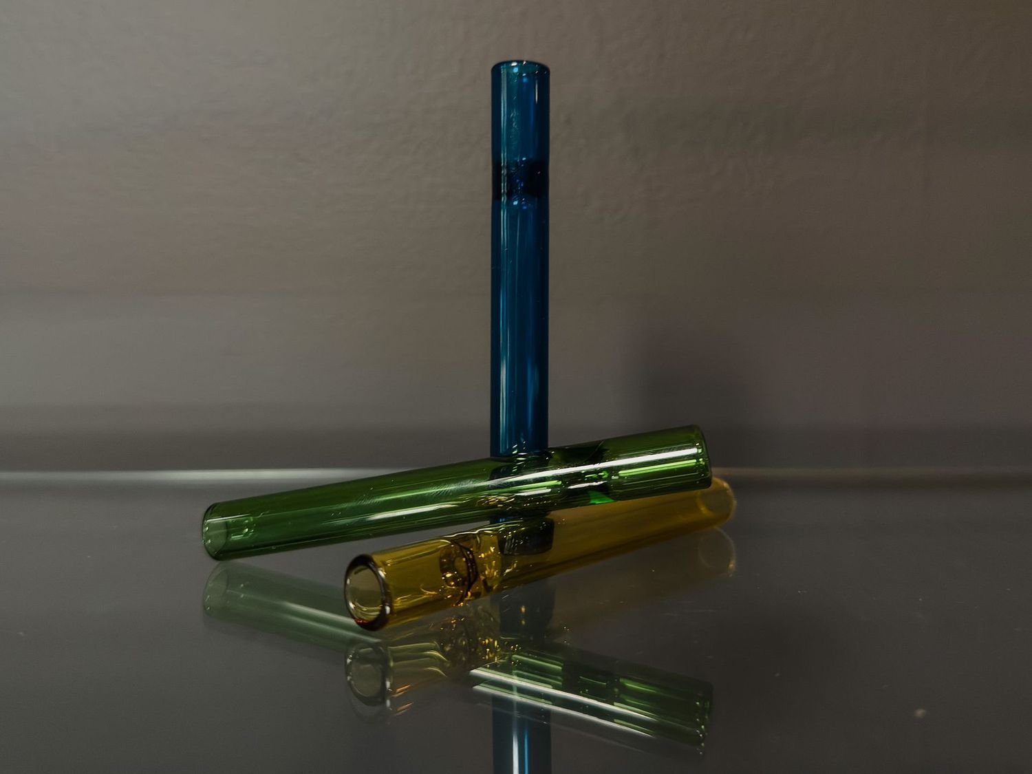 Glass One Hitter Tube
