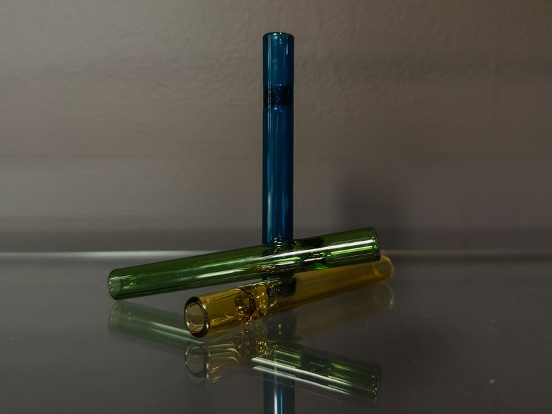 Glass One Hitter Tube