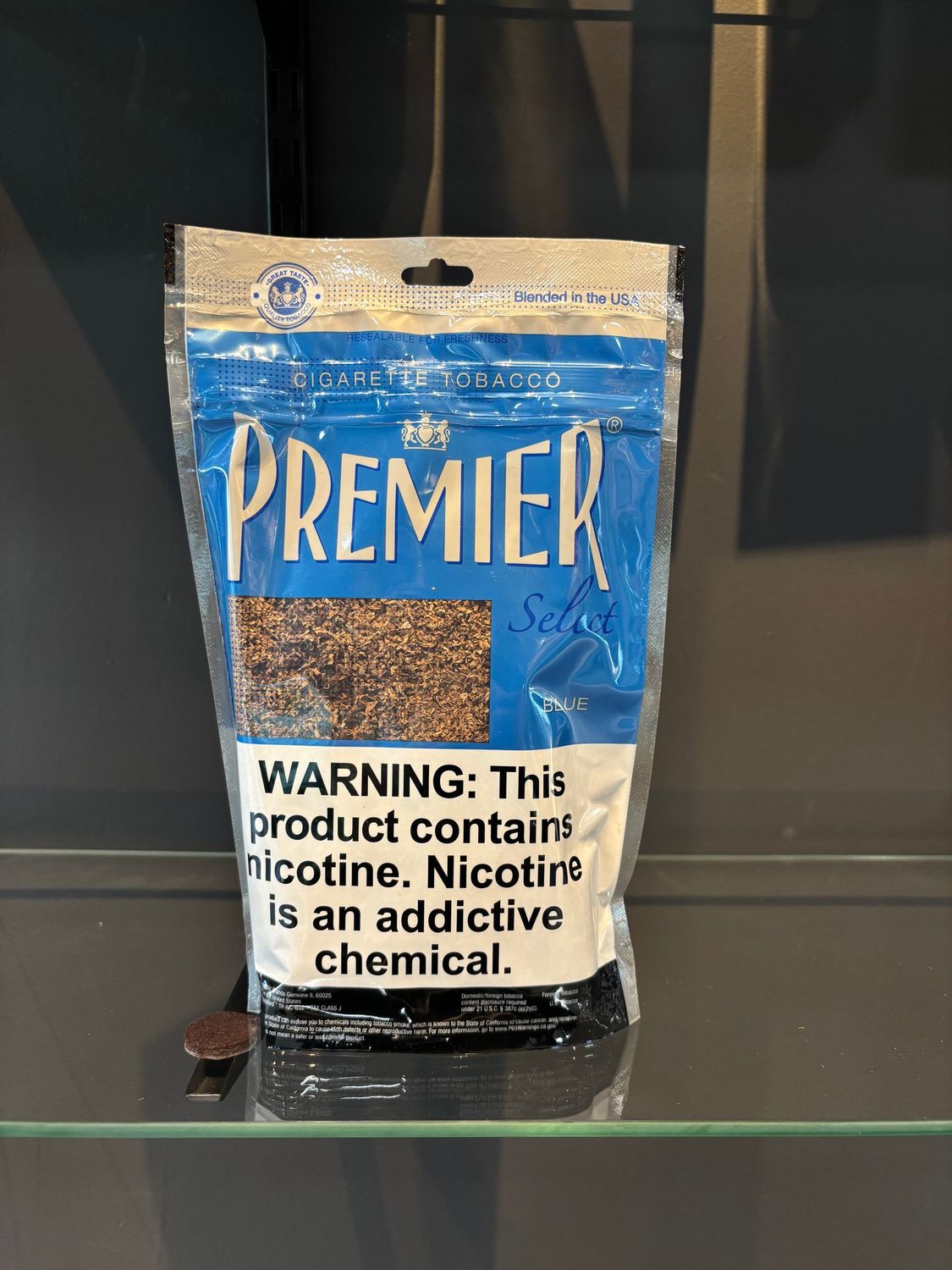 Premier 8oz.
