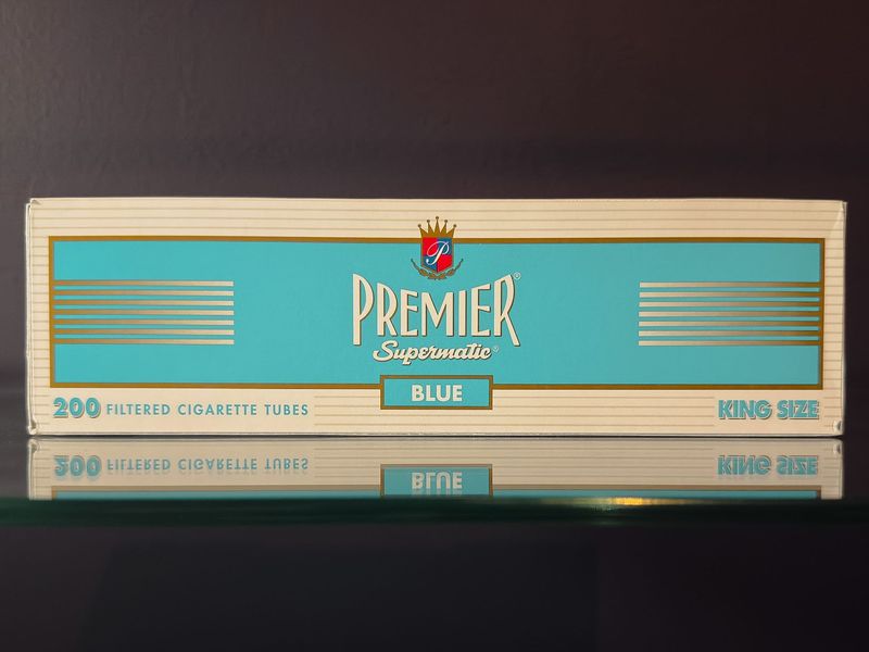 Premier Filtered Cigarette Tubes