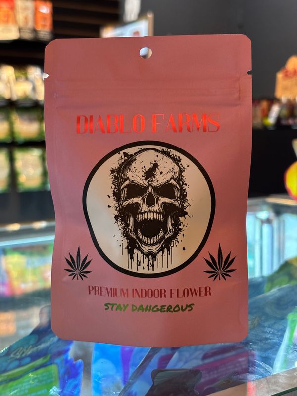 Diablo Farms 3.5G