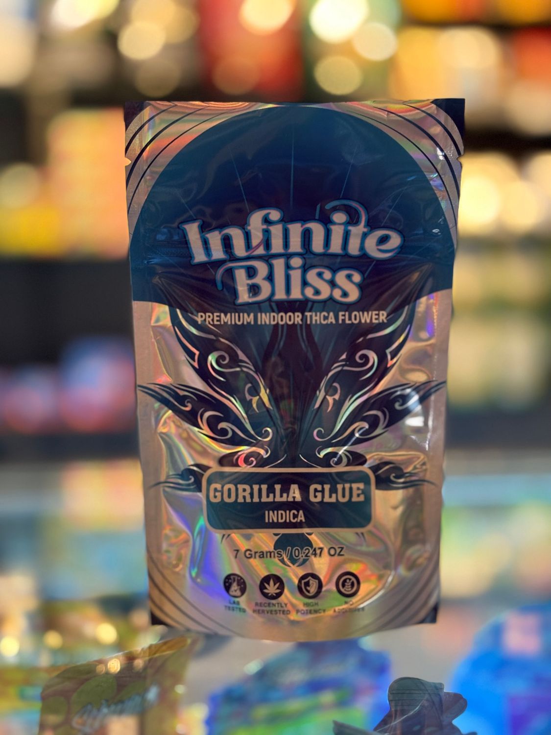 Infinite Bliss 7G