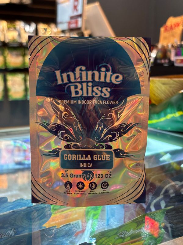 Infinite Bliss 3.5G