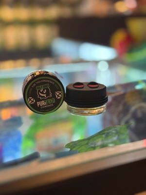 THC-A D9 Concentrates