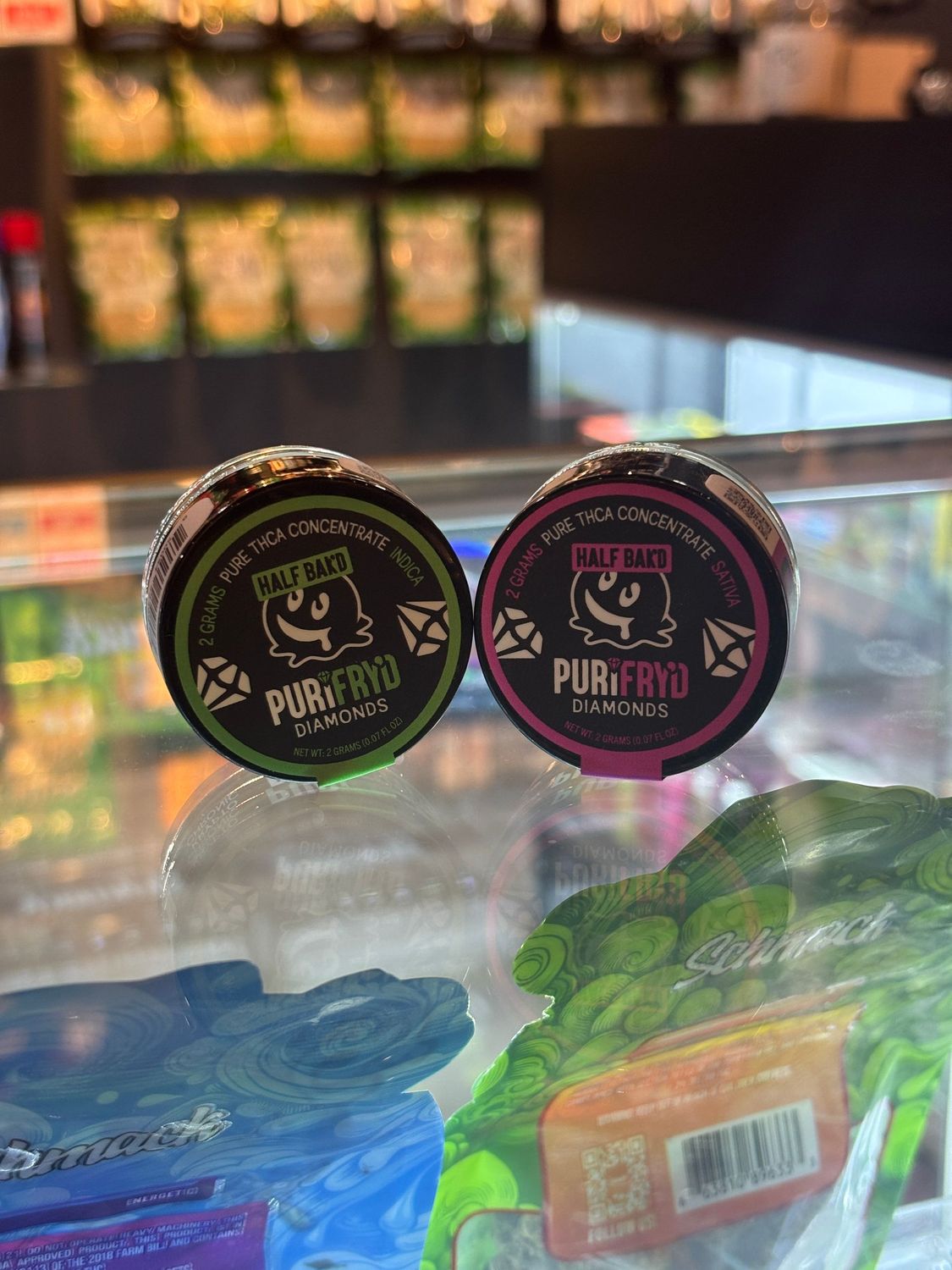Purifryd Diamonds 2G
