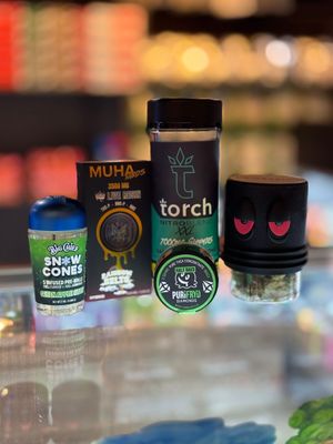 THC-A D9 PRODUCTS