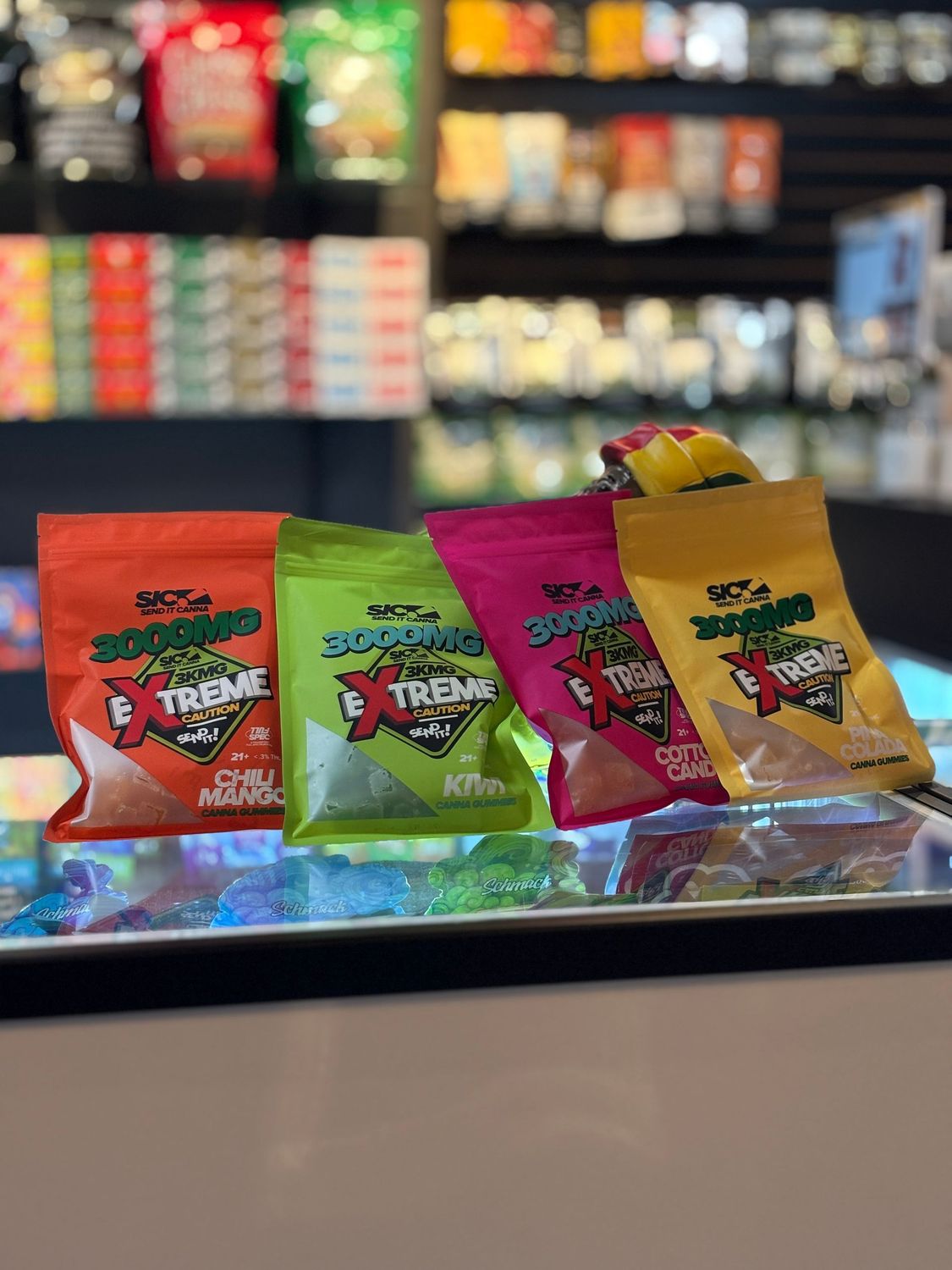 Sic! Canna Gummies 3000MG 30pk