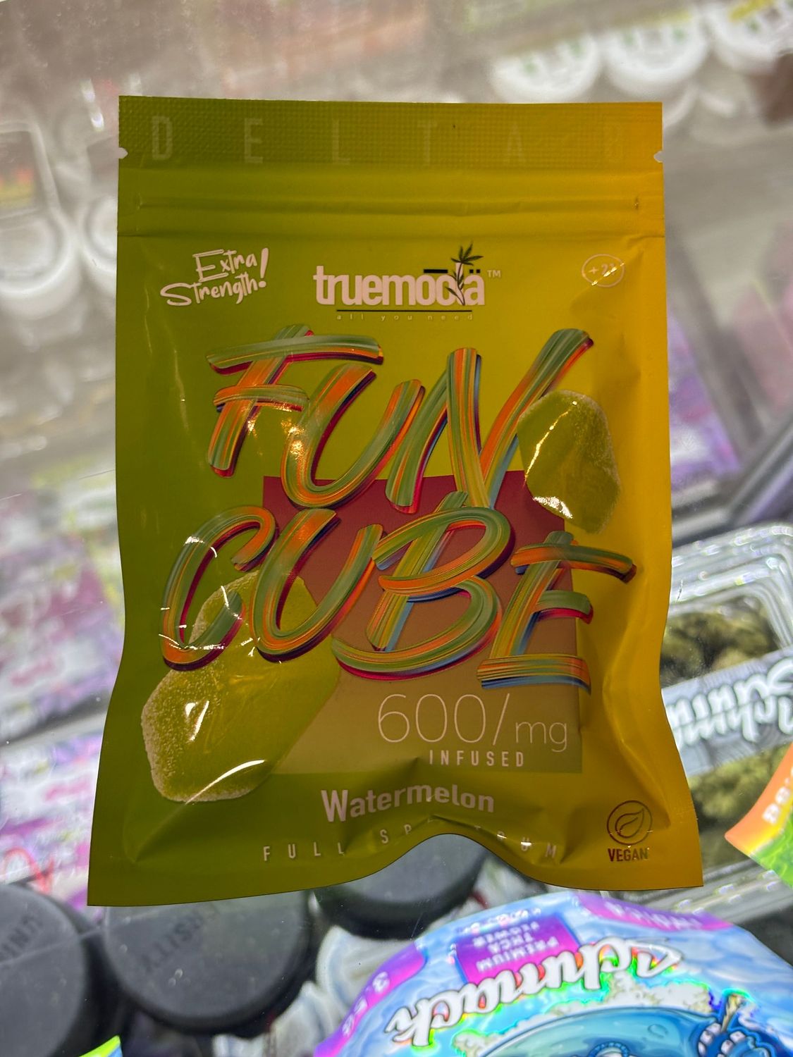 Fun Cube 600MG 10pk