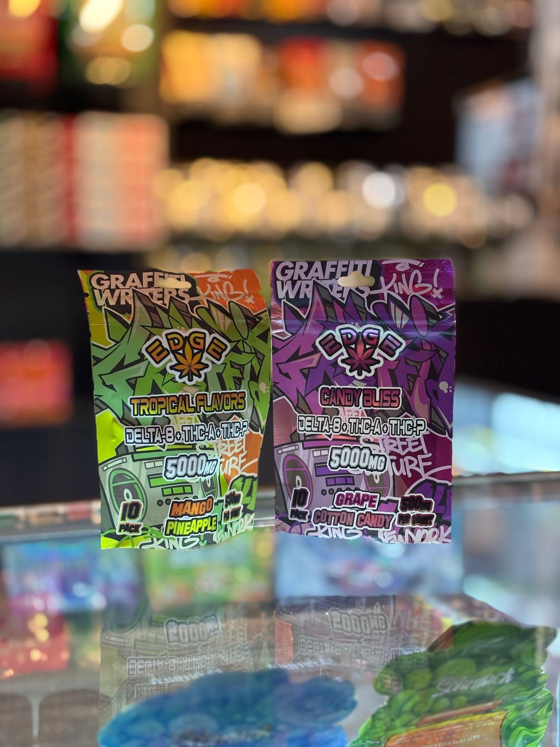 Edge Gummies 5000MG 10pk