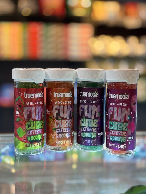 Fun Cube Extreme 6000MG 20pk