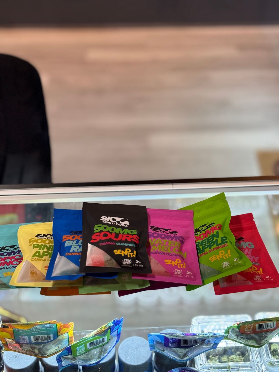 SIC! Full Spectrum 500MG 15pk