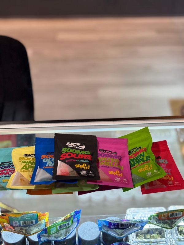SIC! Full Spectrum 500MG 15pk