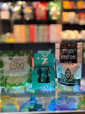 KRATOM PRODUCTS