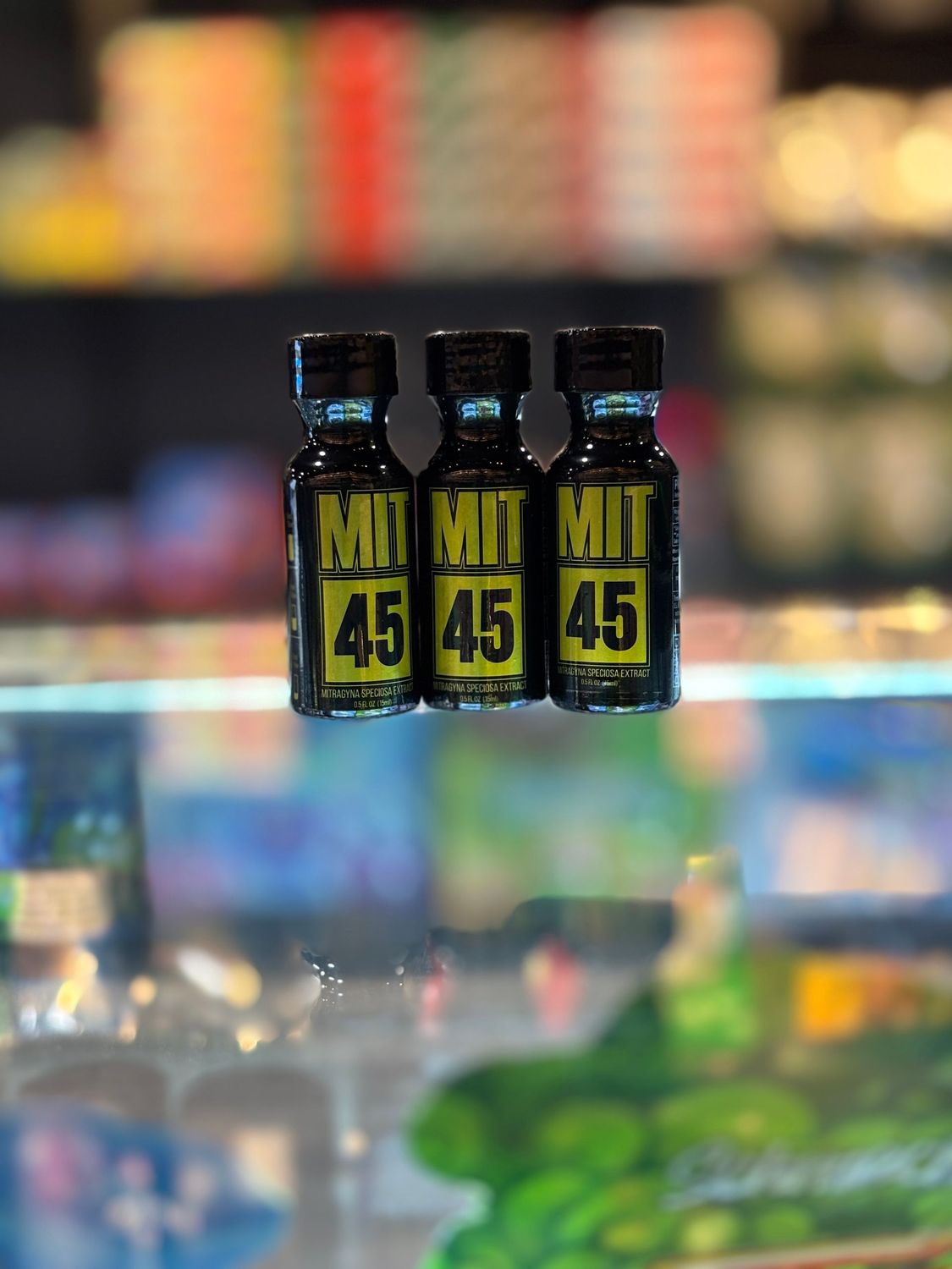 MIT 45 Mitrayna Speciosa 0.5 Fl oz