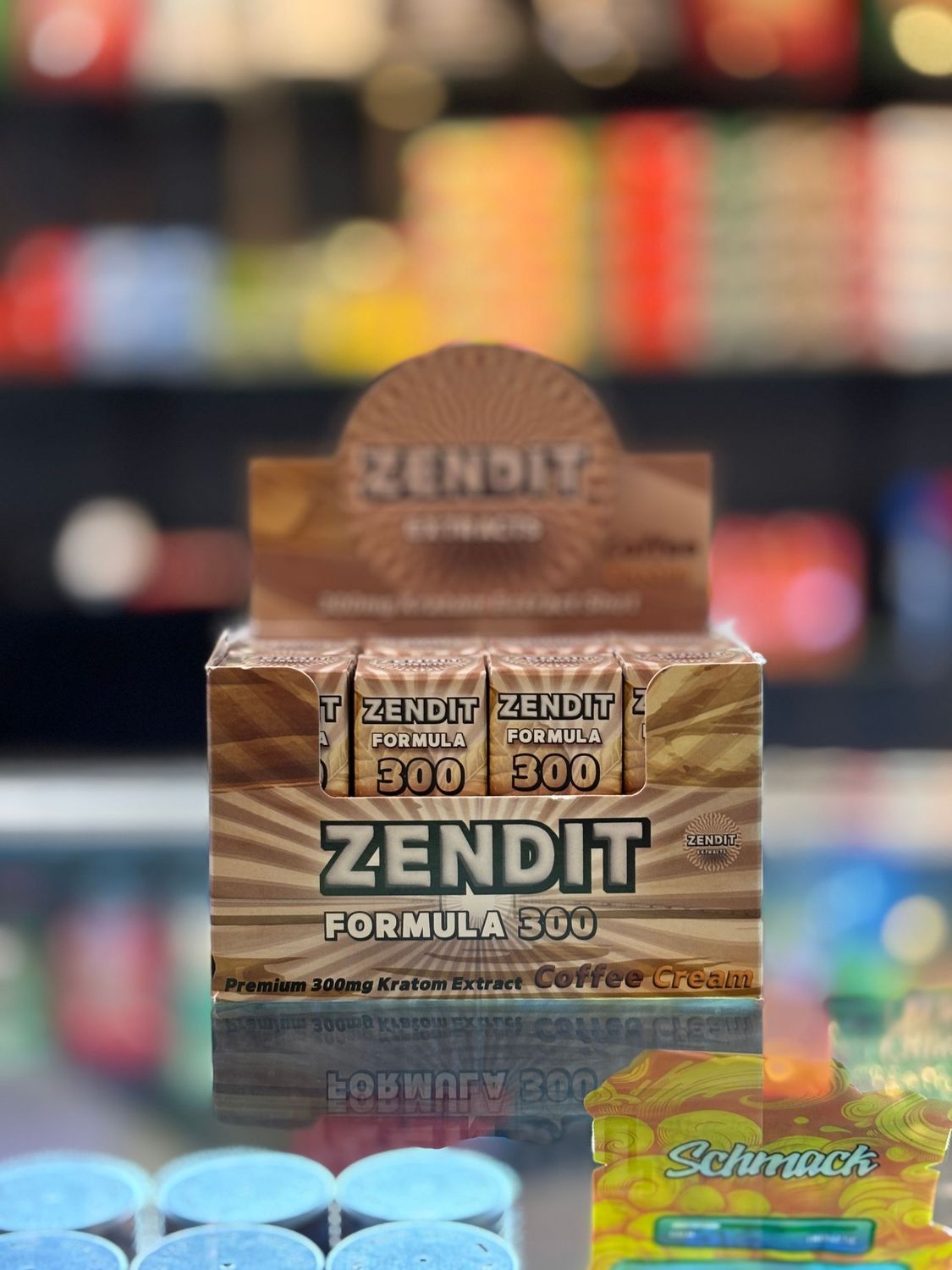 ZENDIT 300 Coffee Cream