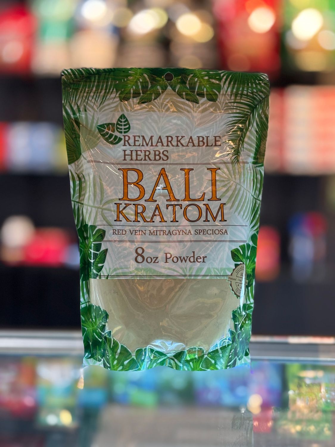 Remarkable Herbs Kratom Powder 8oz