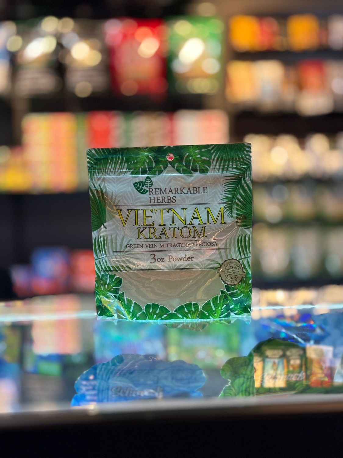Remarkable Herbs Kratom Powder 3oz