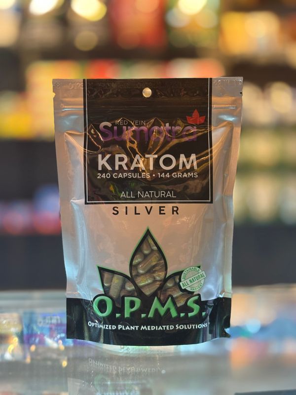 O.P.M.S Capsules 240ct