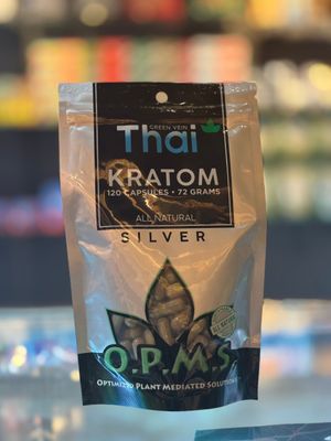O.P.M.S capsules 120ct