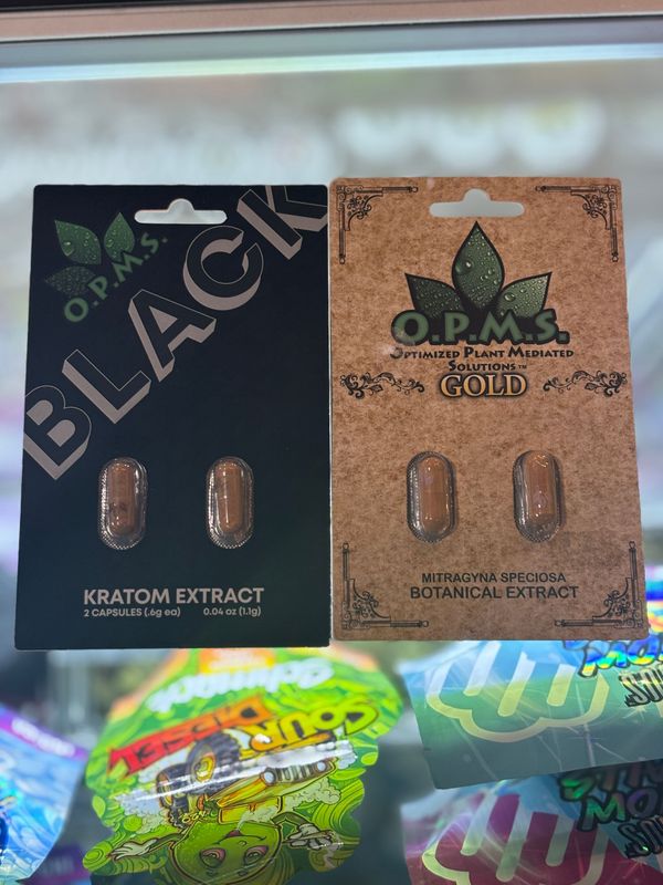 O.P.M.S Capsules 2ct