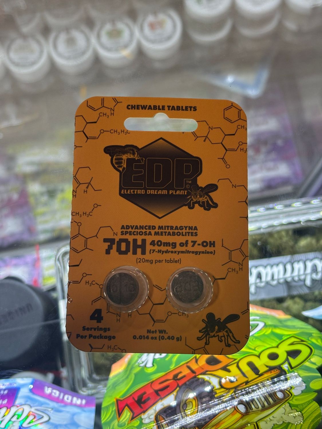 EDP 70H 2ct