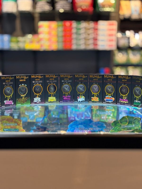 MUHA MEDS Disposable 3.5G