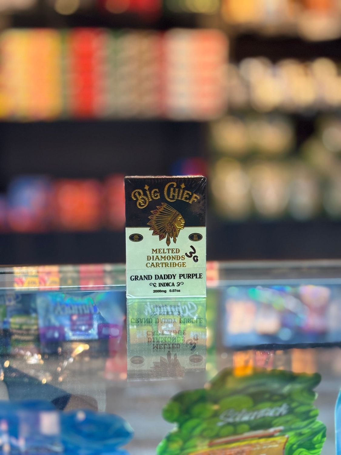 Big Chief 510 Cart 2G
