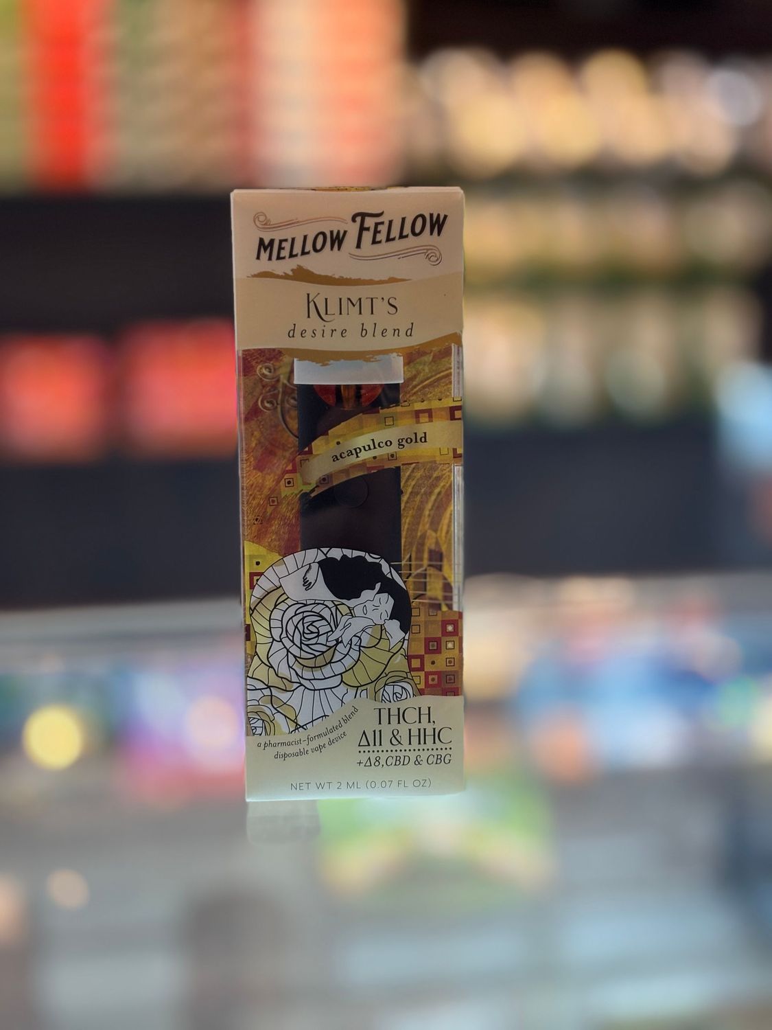 MELLOW FELLOW Disposable 2G